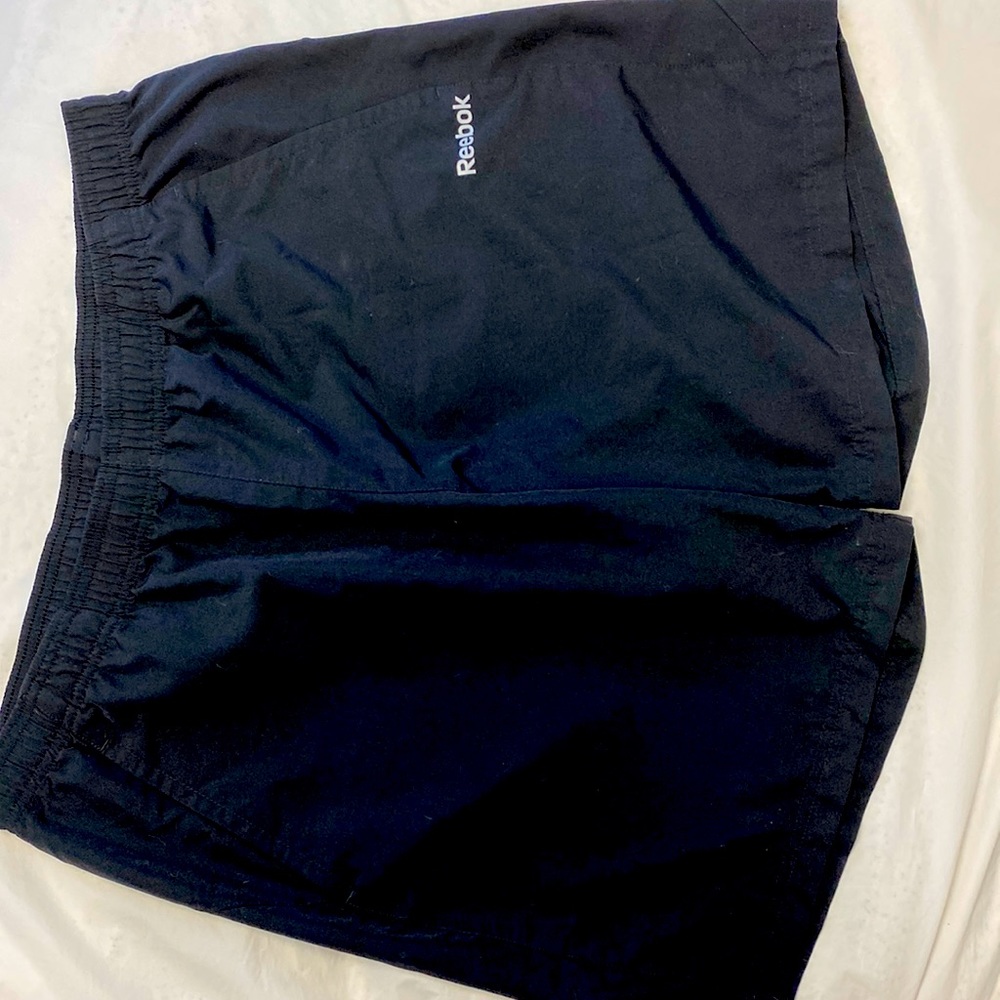 Reebok PlayDry XL Black